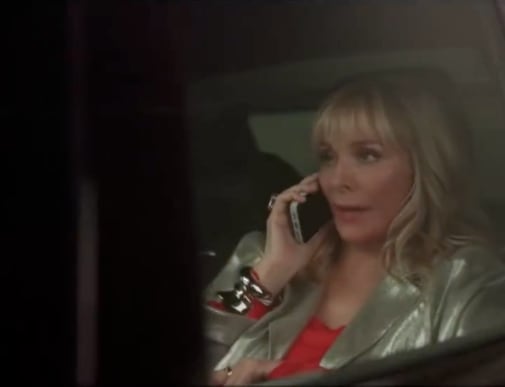 Así fue el regreso de Kim Cattrall como Samantha Jones en “And Just Like That”