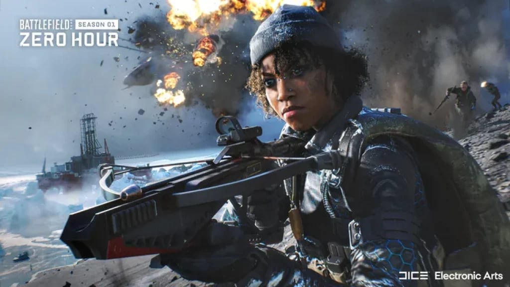 Battlefield 2042