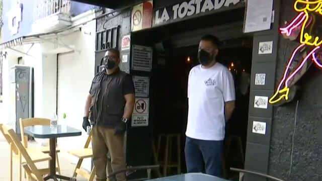 Restaurante La Tostada