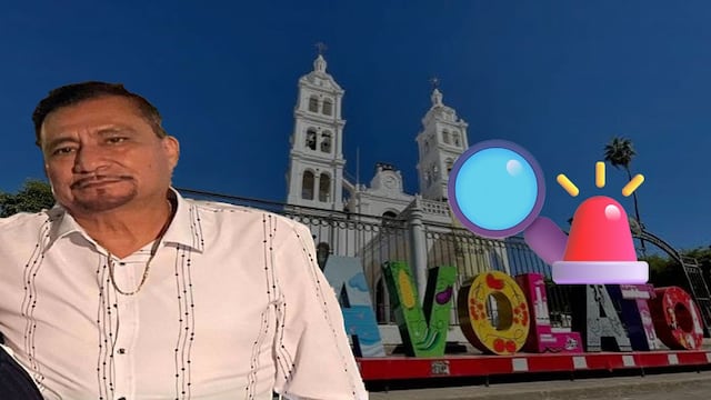 Jesús Antonio Castro García, desaparecido en Navolato