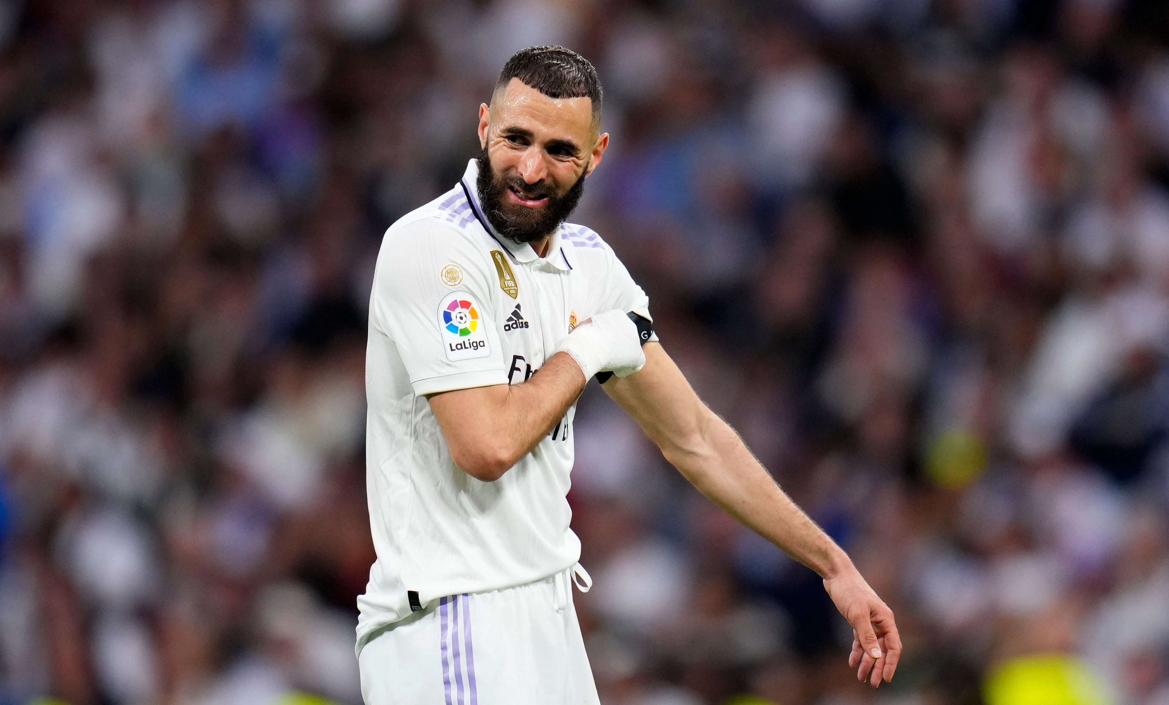 Karim Benzema