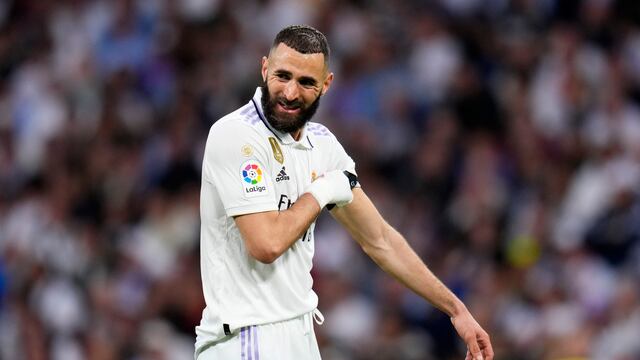 Karim Benzema