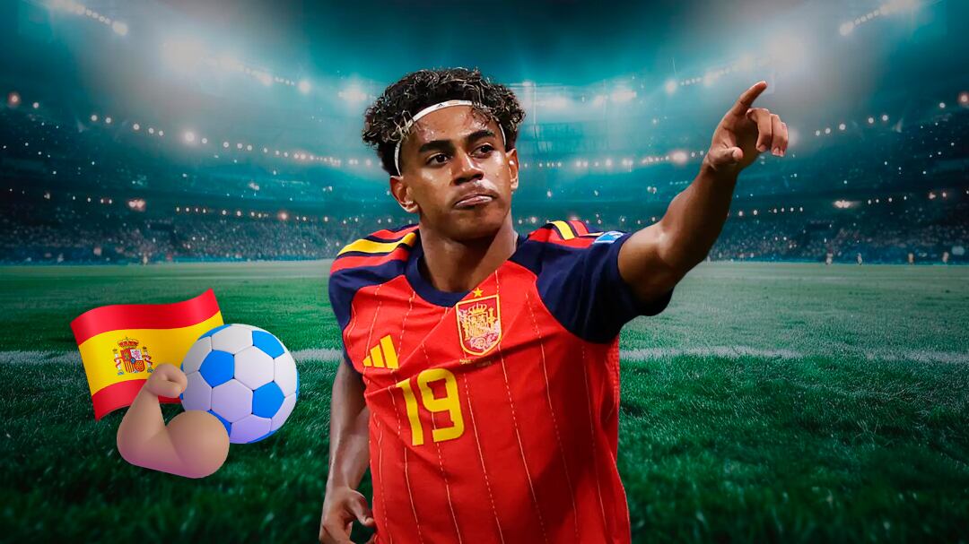 Lamine Yamal quiere llevar a España a los octavos del Mundial