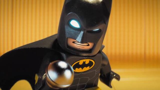 The LEGO Batman Movie