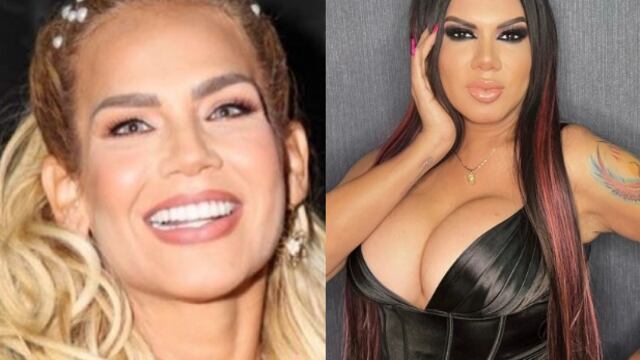 NIurka le da consejos de estilo a KImberly de "Las Perdidas" y se le va la mano