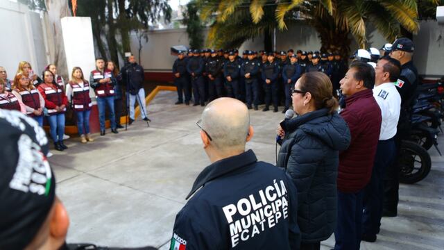 Estado de México redujo la percepción de inseguridad