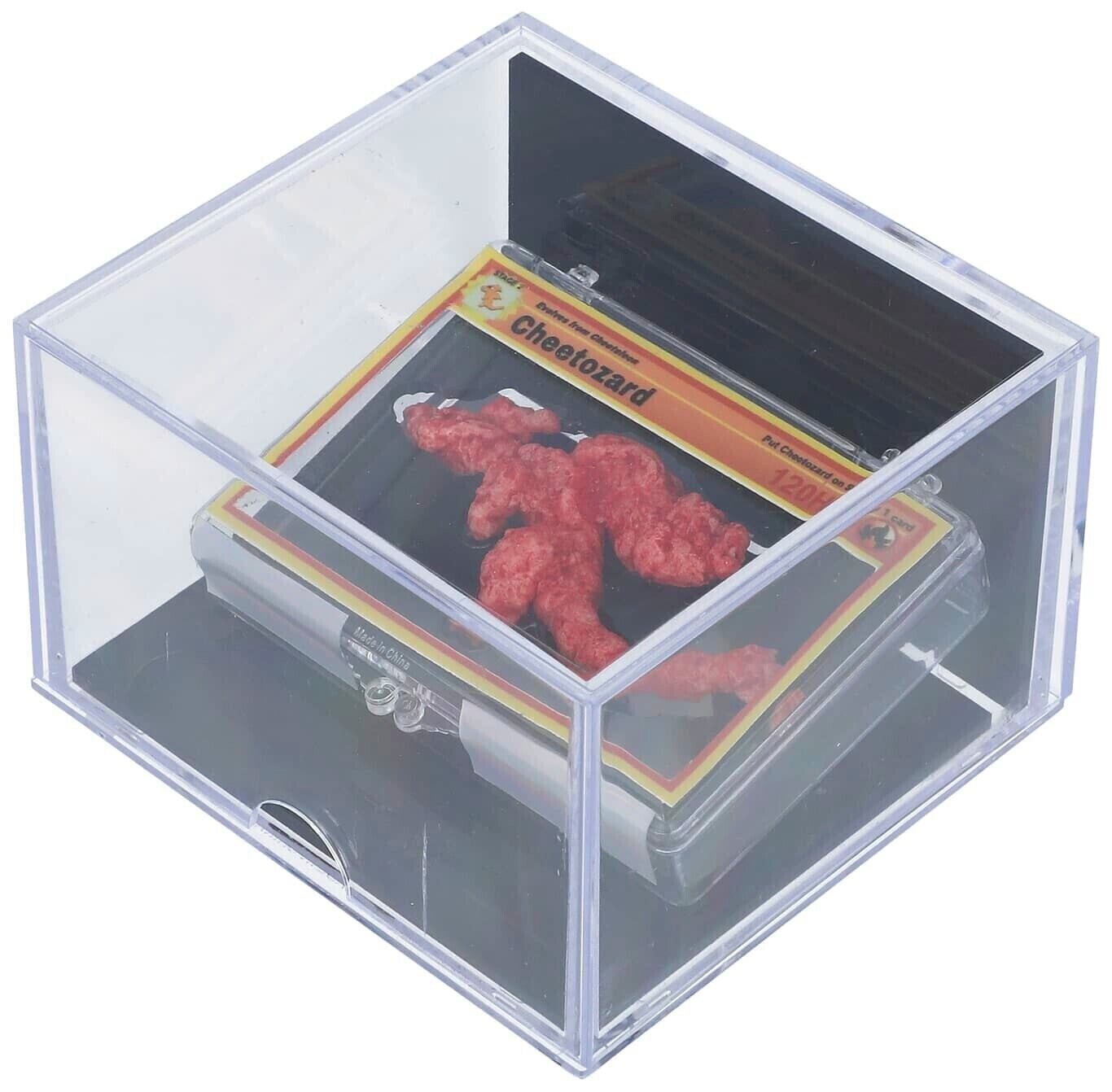 Se vende un Cheeto en forma de Charizard en más de un millón de pesos