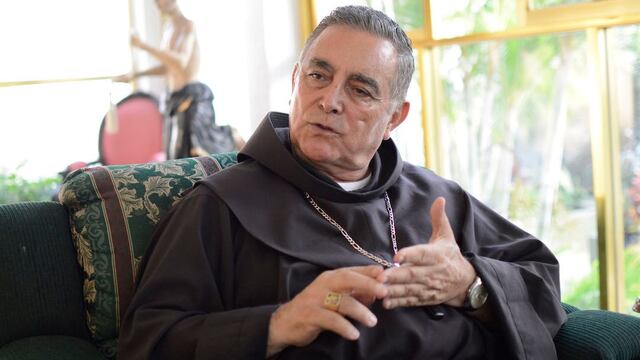 Salvador Rangel Mendoza, obispo de la Diócesis Chilpancingo-Chilapa.