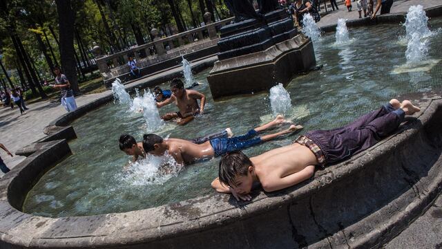 Julio de 2019, el mes más caluroso