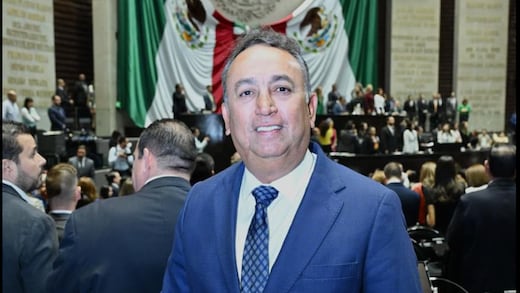 ¿Quién es Francisco Pelayo? Diputado federal del PAN