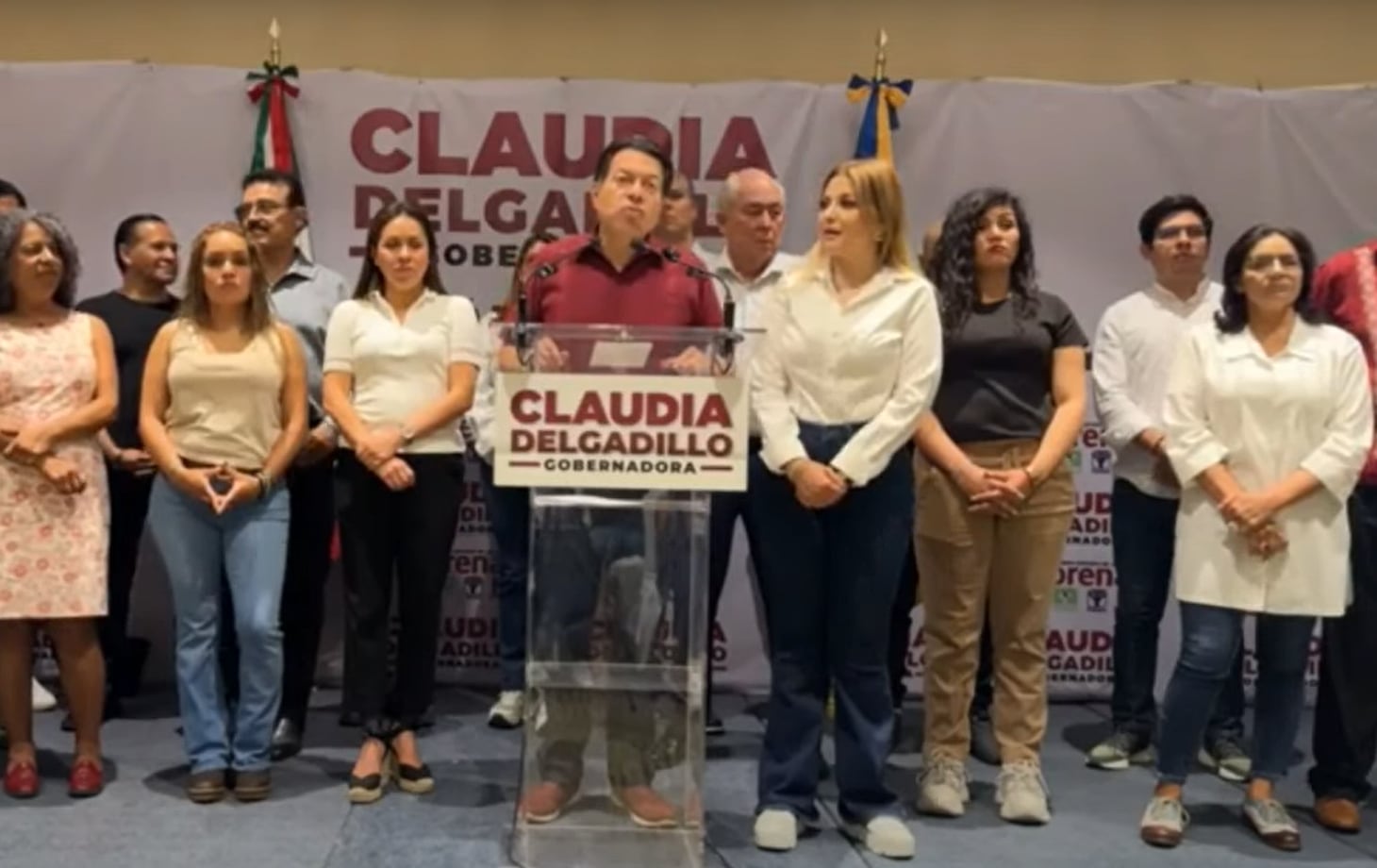 Mario Delgado impugnará elecciones en Jalisco 2024 por irregularidades