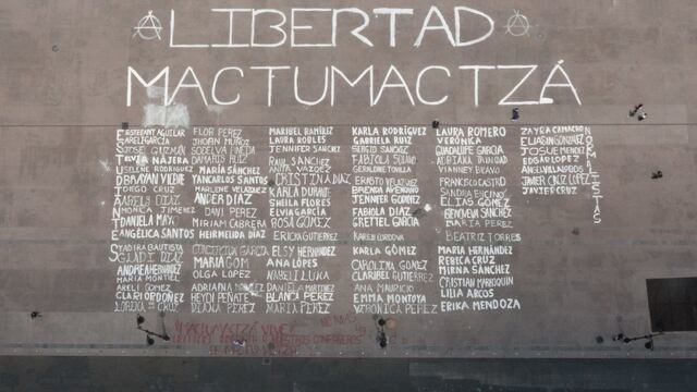 Estudiantes normalistas fueron detenidos en Chiapas