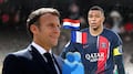 Macron respalda a Kylian Mbappé y condena el racismo tras polémica