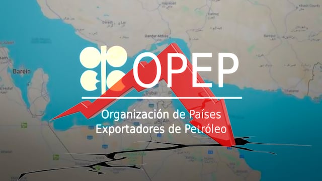 El cierre de Ormuz golpea a la OPEP: producción cae 34%