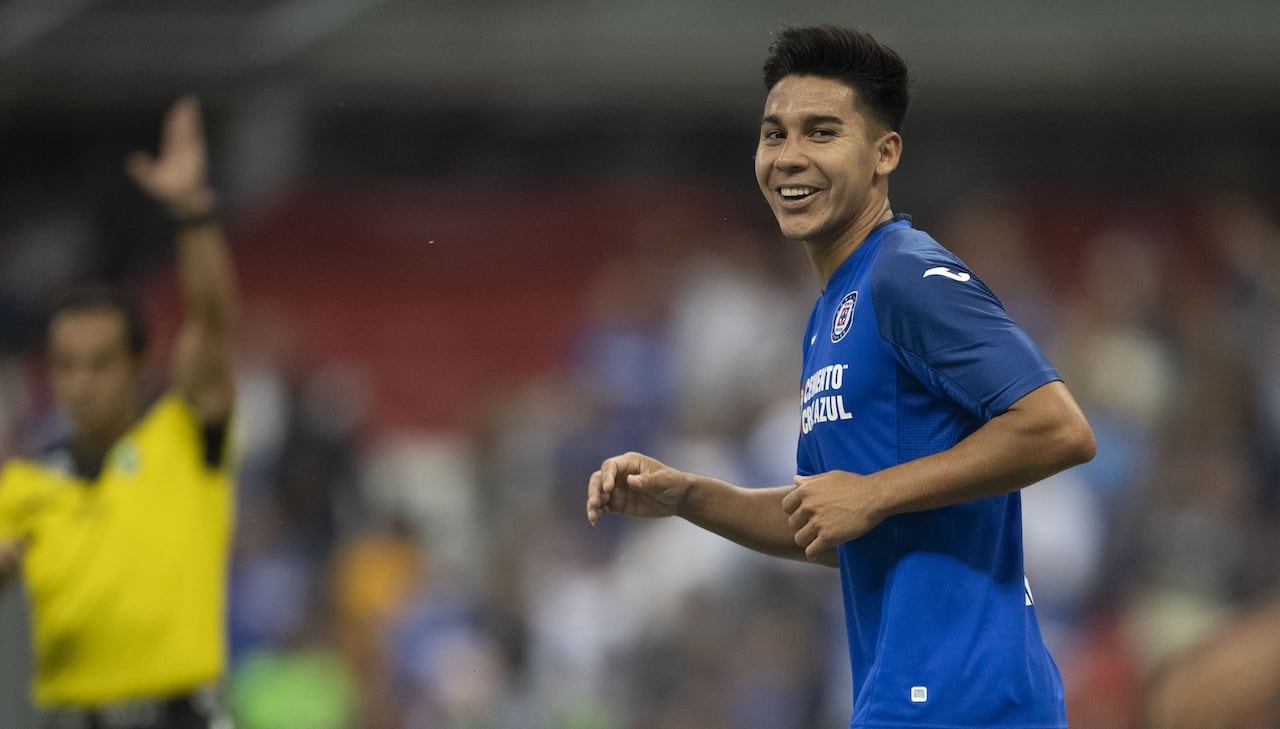 'Pol' en un partido de La Máquina