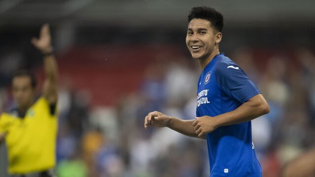 'Pol' en un partido de La Máquina