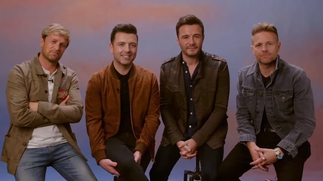 Westlife en México 2024: Precio de boletos para verlos en sus 3 conciertos