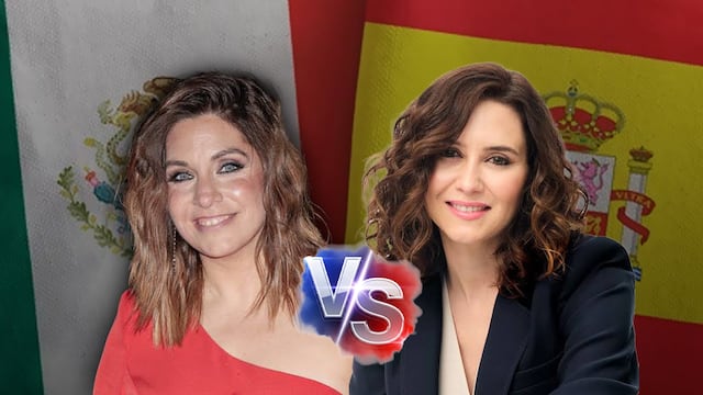 Leire Martínez pide disculpas de Díaz Ayuso a México tras polémica visita