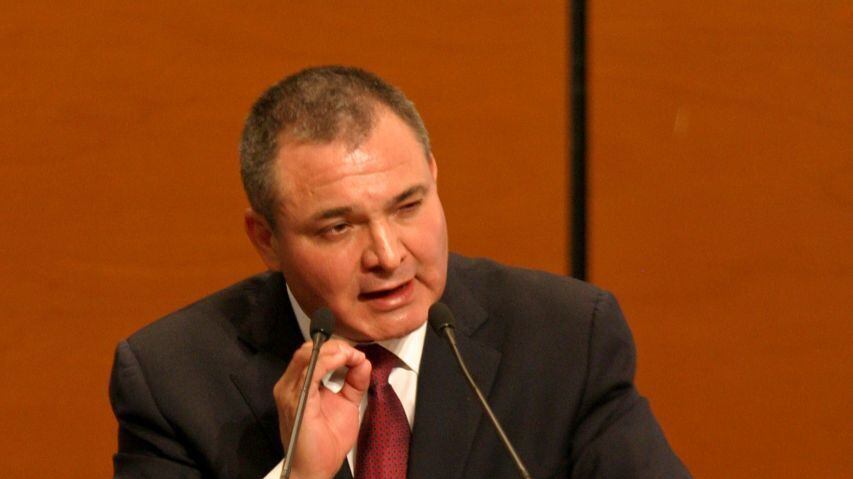 Genaro García Luna