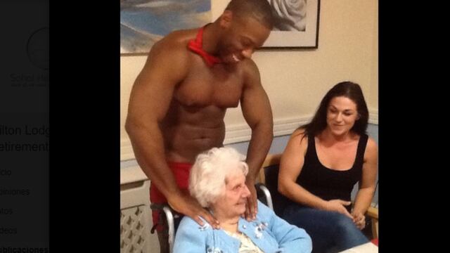 Joan Corp, 89 años.