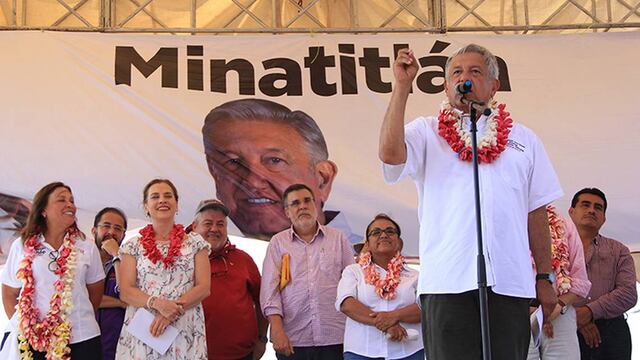 Para sus críticos, como Javier Sicilia, existe un lenguaje travestido en la Cuarta Transformación