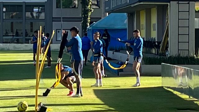 Cabecita Rodríguez regresa con América