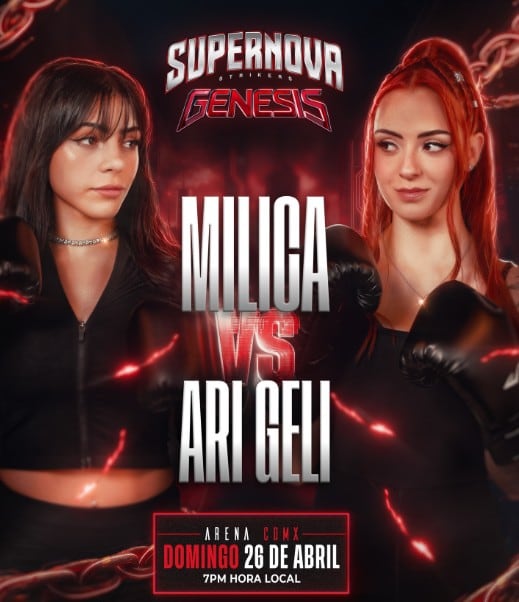 Mica Ybañez regresa a Supernova: Orígenes