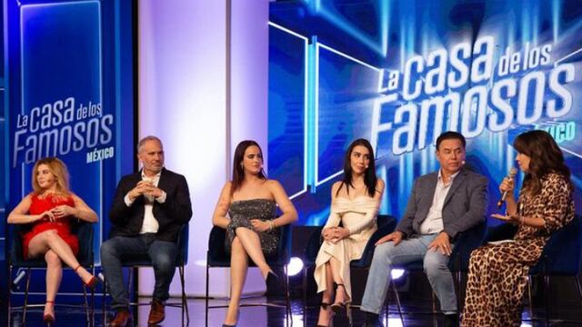 La Casa de los Famosos 2024