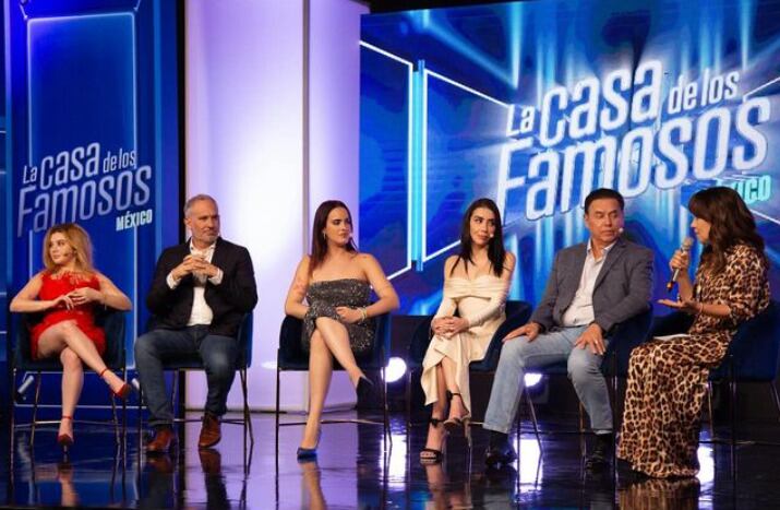 La Casa de los Famosos 2024