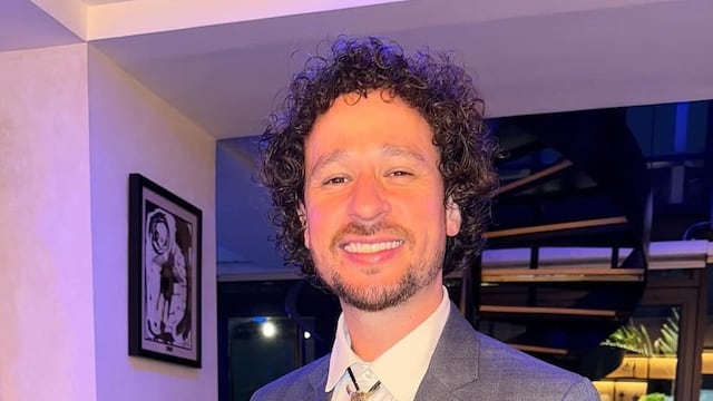 Luisito Comunica, youtuber.