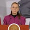 “Situación triste y lamentable”: Sheinbaum habla del asesinato de Jonathan Meléndez