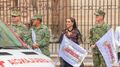 Evelyn Salgado Pineda activa operativo de Semana Santa 2026 con más de 9 mil elementos