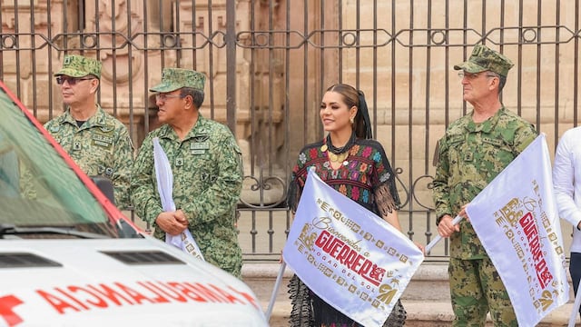 Guerrero despliega operativo de Semana Santa 2026 con 9 mil 600 elementos de seguridad.