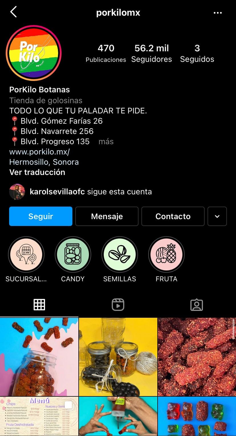 PorKilo Botana