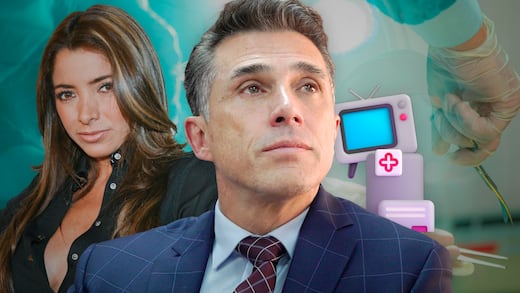 Sergio Mayer habló con la mamá de Pilar Montenegro y descarta el rumor sobre la salud de la cantante