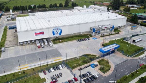 Grupo Bimbo en apoyo COVID-19