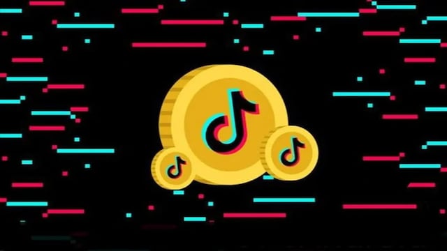 TikTok coins