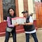 Norma Pimentel y Lupita Vargas impulsan brigadas de jóvenes para recolectar víveres en apoyo a damnificados