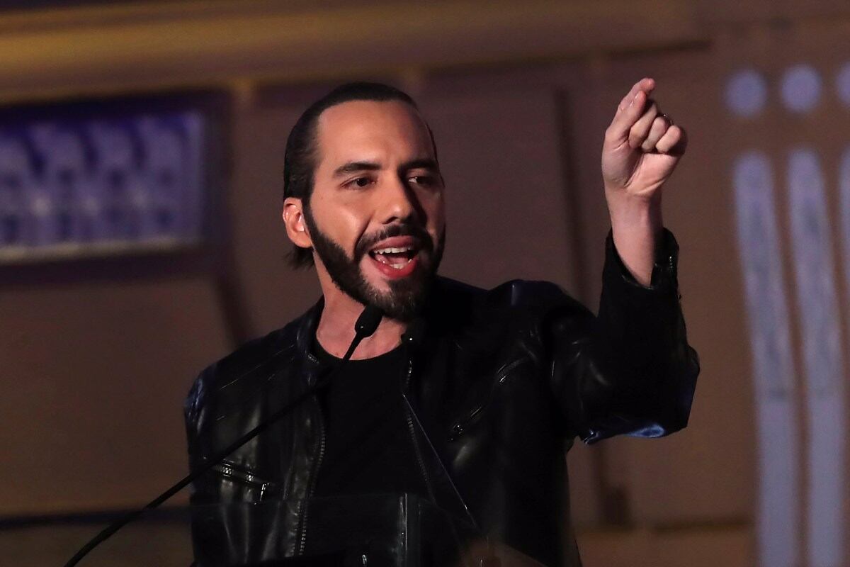 Nayib Bukele