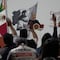 Mañanera de Claudia Sheinbaum hoy viernes 18 de julio de 2025. Temas importantes: Adán Augusto López Hernández, Hernán Bermúdez Requena, marcha contra la gentrificación, bando 1 de Clara Brugada, remesas, Uber, NAICM, concurso México Canta, UNAM, Palestina, Israel, Seguros Azteca, Juan Ramón de la Fuente, consulados de México, Menaje a Casa y más