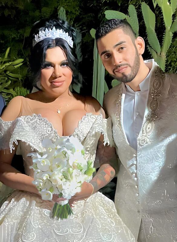 Óscar Barajas y Kimberly La Más Preciosa