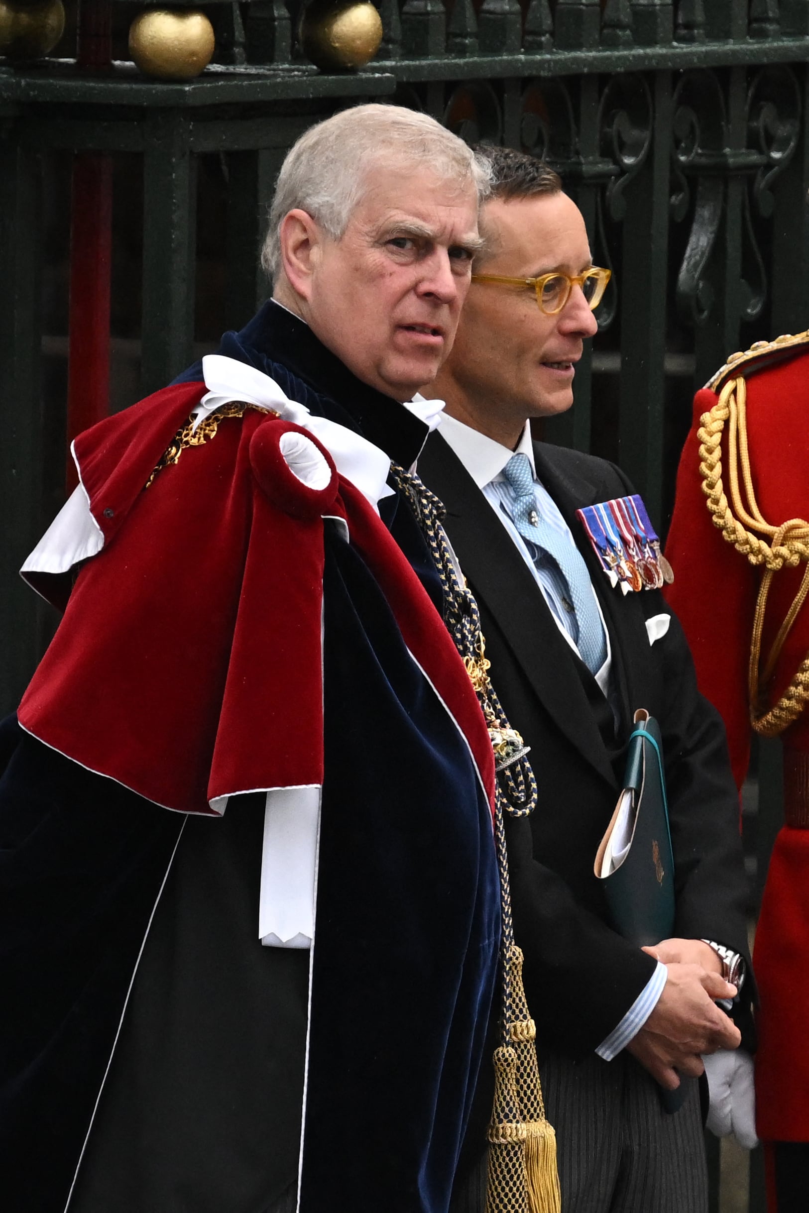 Príncipe Andrés de Inglaterra