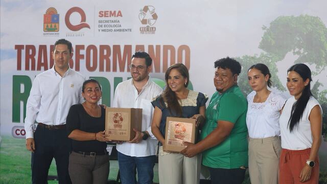 Ana Paty Peralta y Mara Lezama transforman Cancún