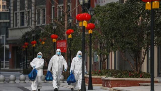 Los casos no tienen vínculos con antecedentes de viajes a China