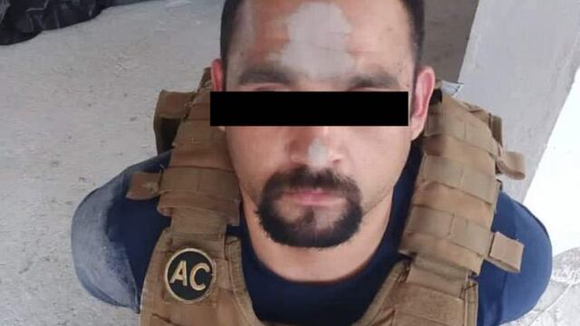 "El Chaparro", líder del Cártel del Golfo fue detenido en Matamoros, Tamaulipas