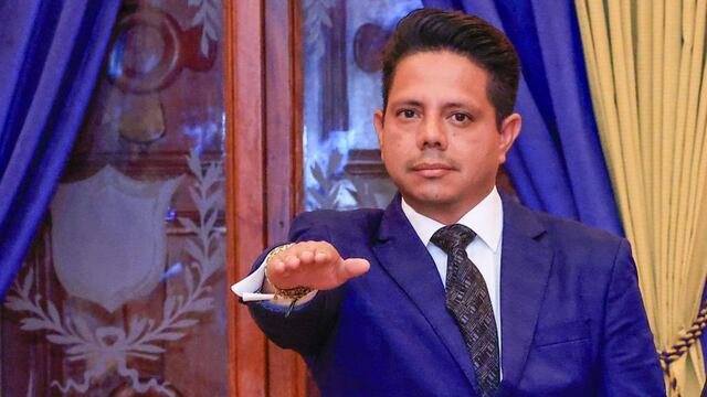 Luis Antonio Ramírez Hernández es el nuevo secretario de Gobernación Tlaxcala