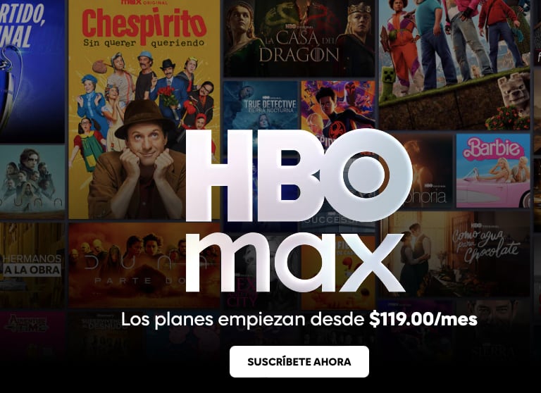 HBO MAX