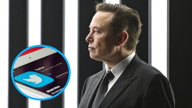 Elon Musk y Twitter