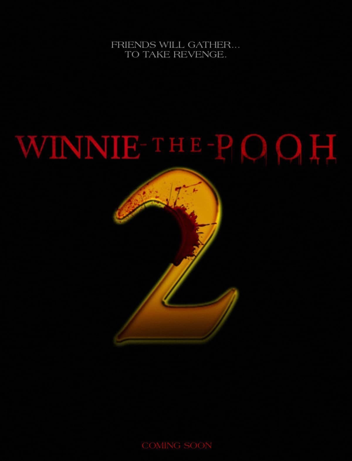 Confirman secuela de Winnie the Pooh: Miel y Sangre