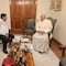 Salomón Jara Cruz, gobernador de Oaxaca, se reúne con el Papa Francisco y lo invita a visitar el estado